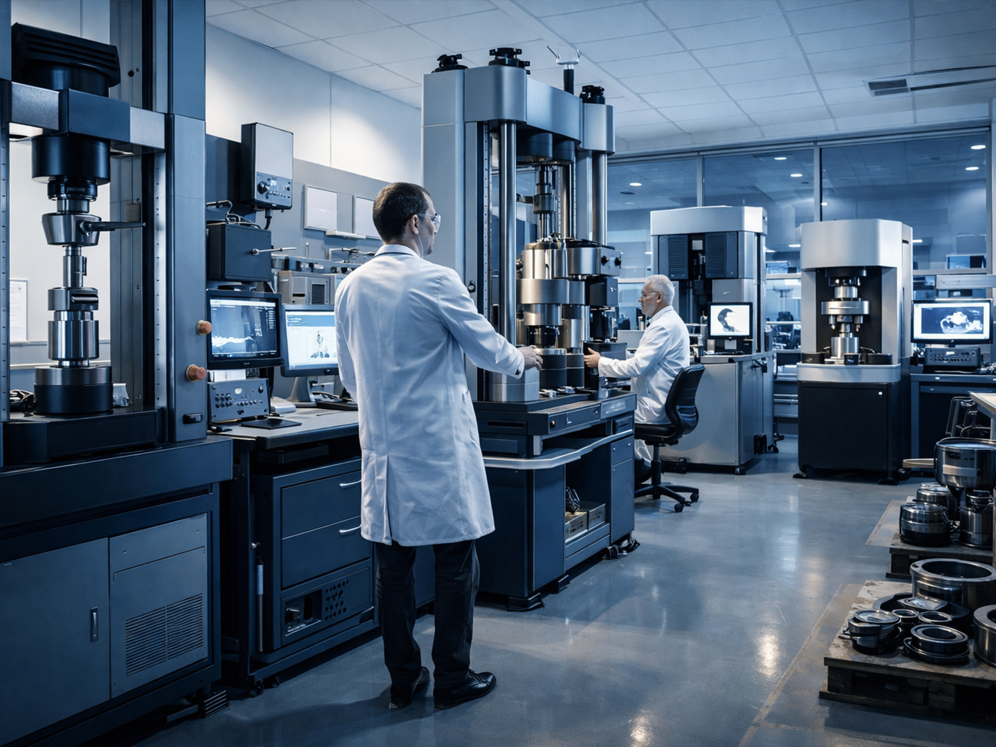 Laboratuvar Çözümleri