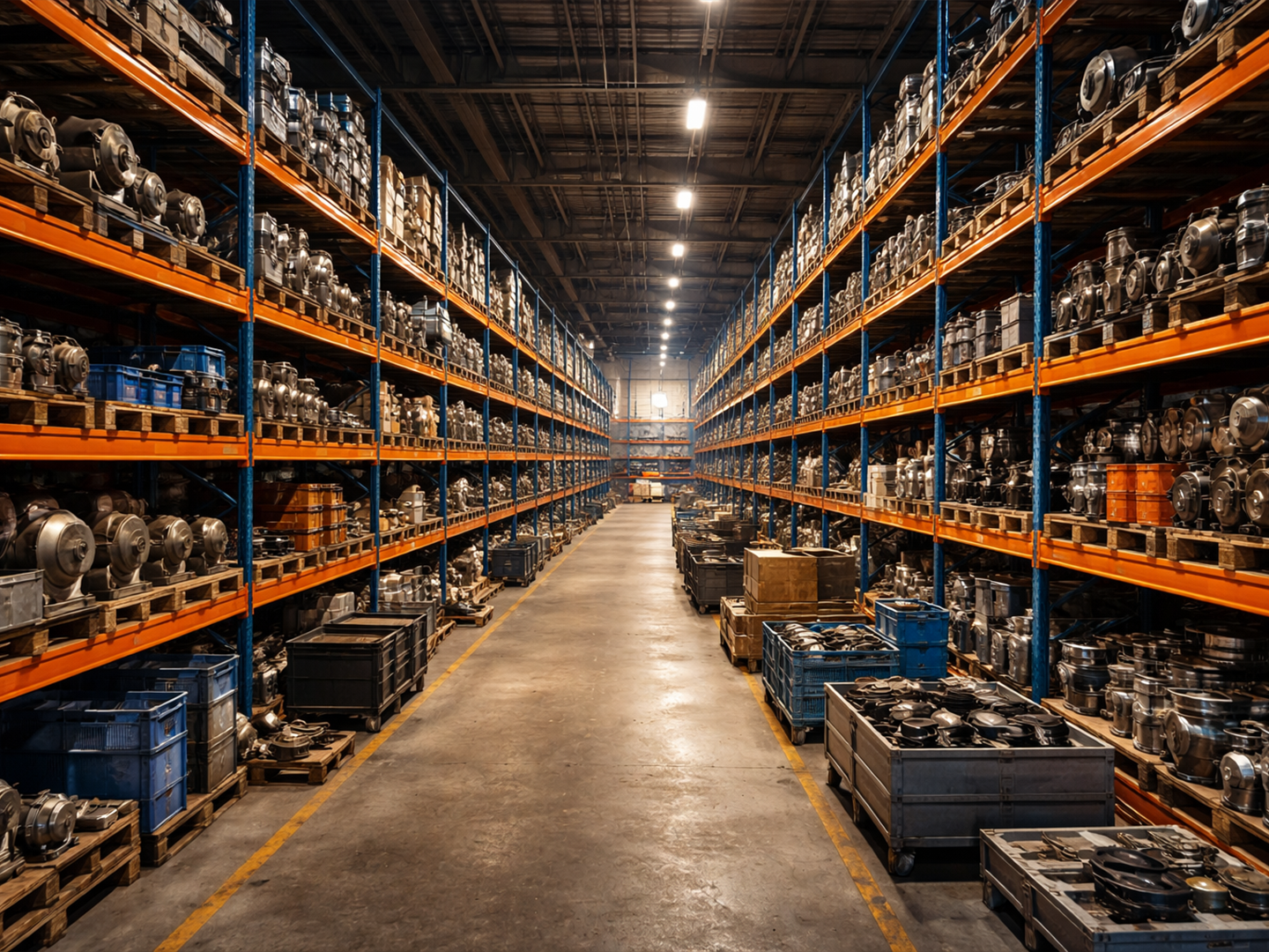 Yedek Parça & Servis